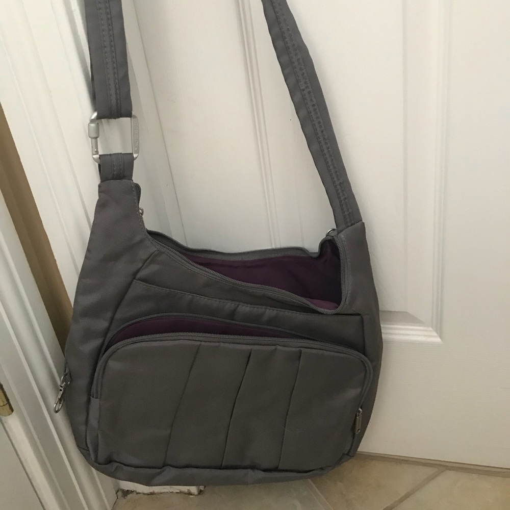 RFID handbag